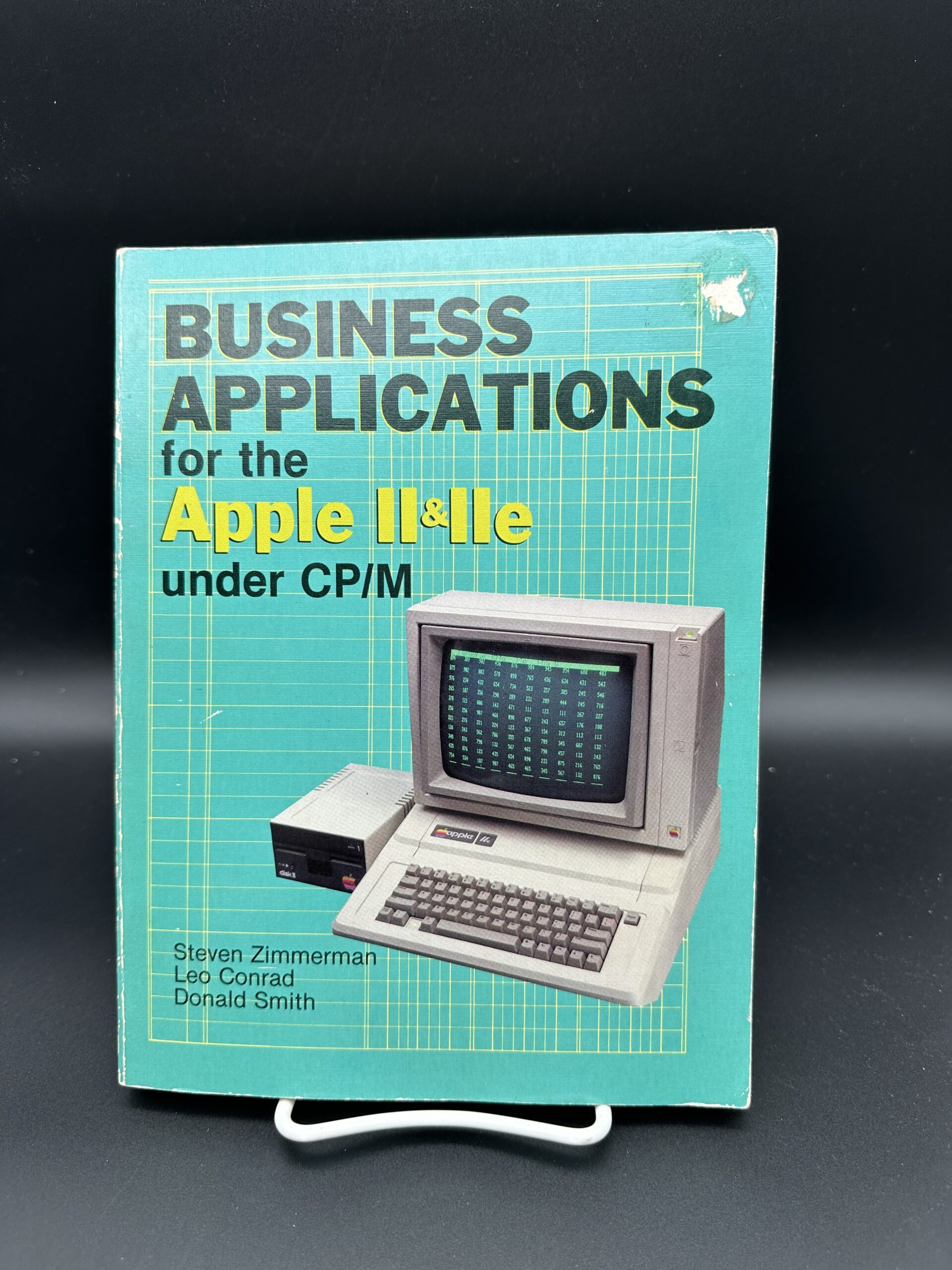 Business Applications for the Apple II & IIe under CP/M