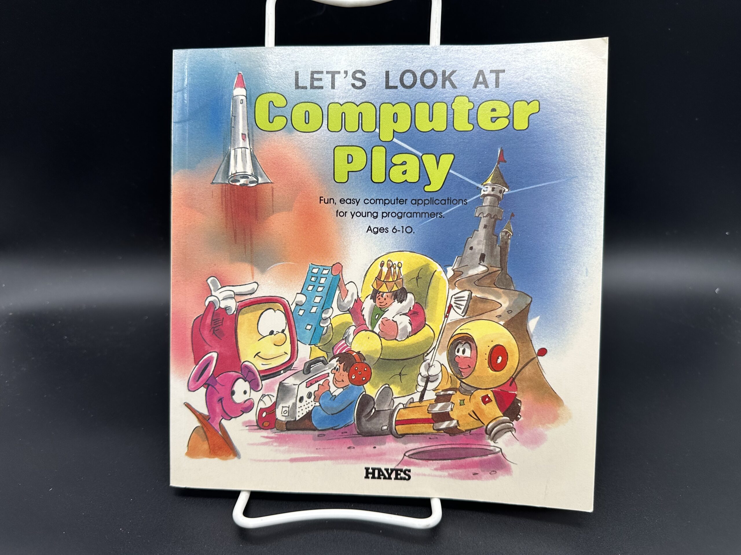 Let’s Look at Computer Play