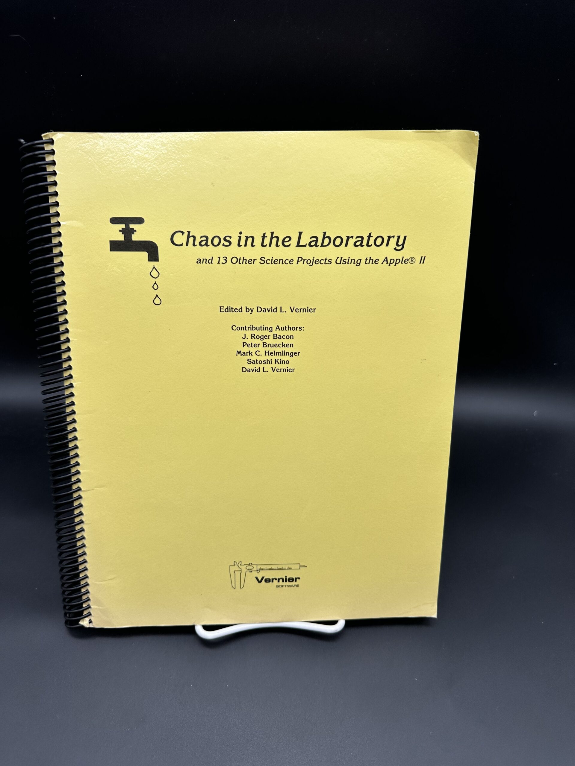 Chaos in the Laboratory