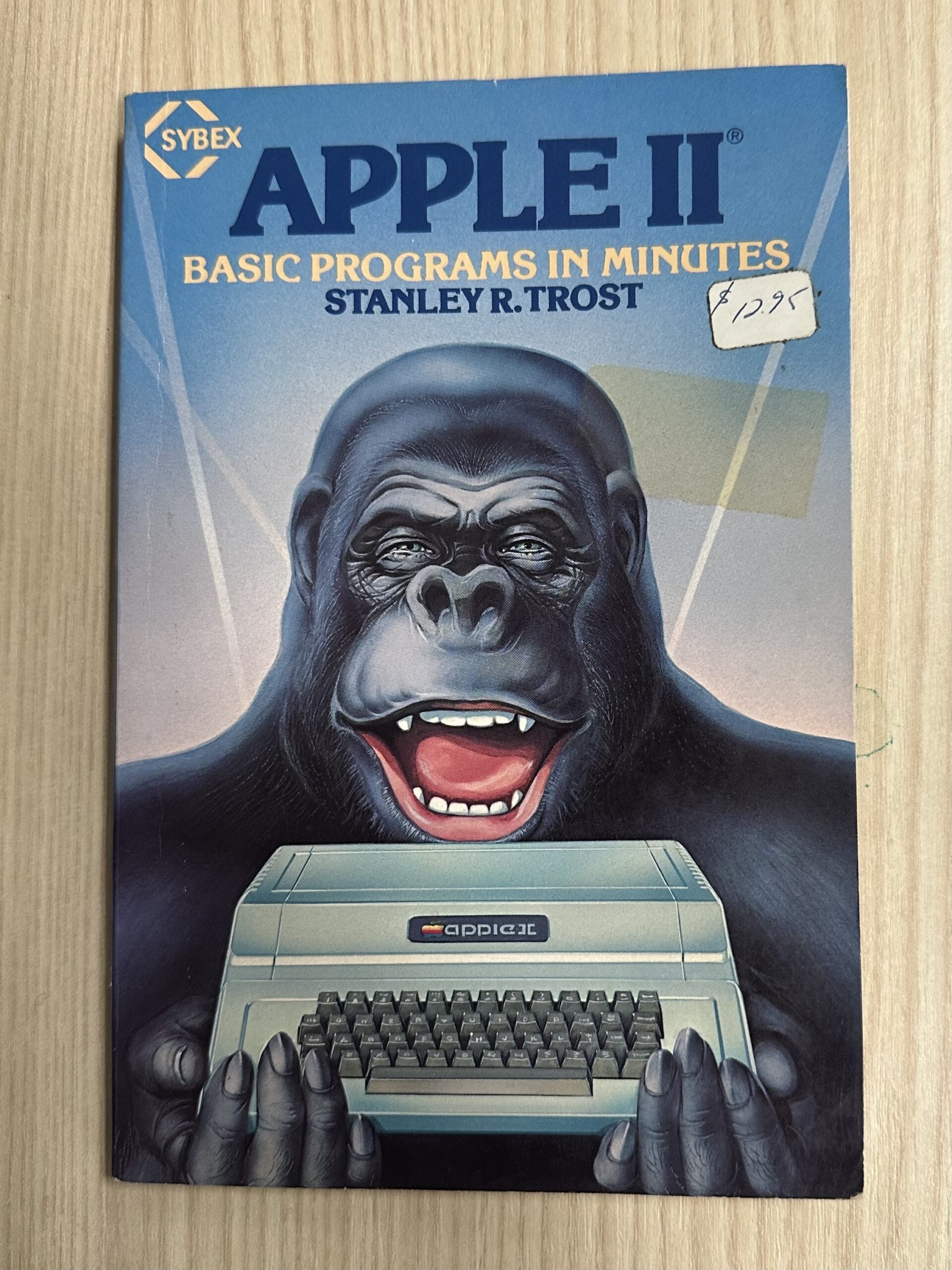 Apple II BASIC Programs in Minutes
