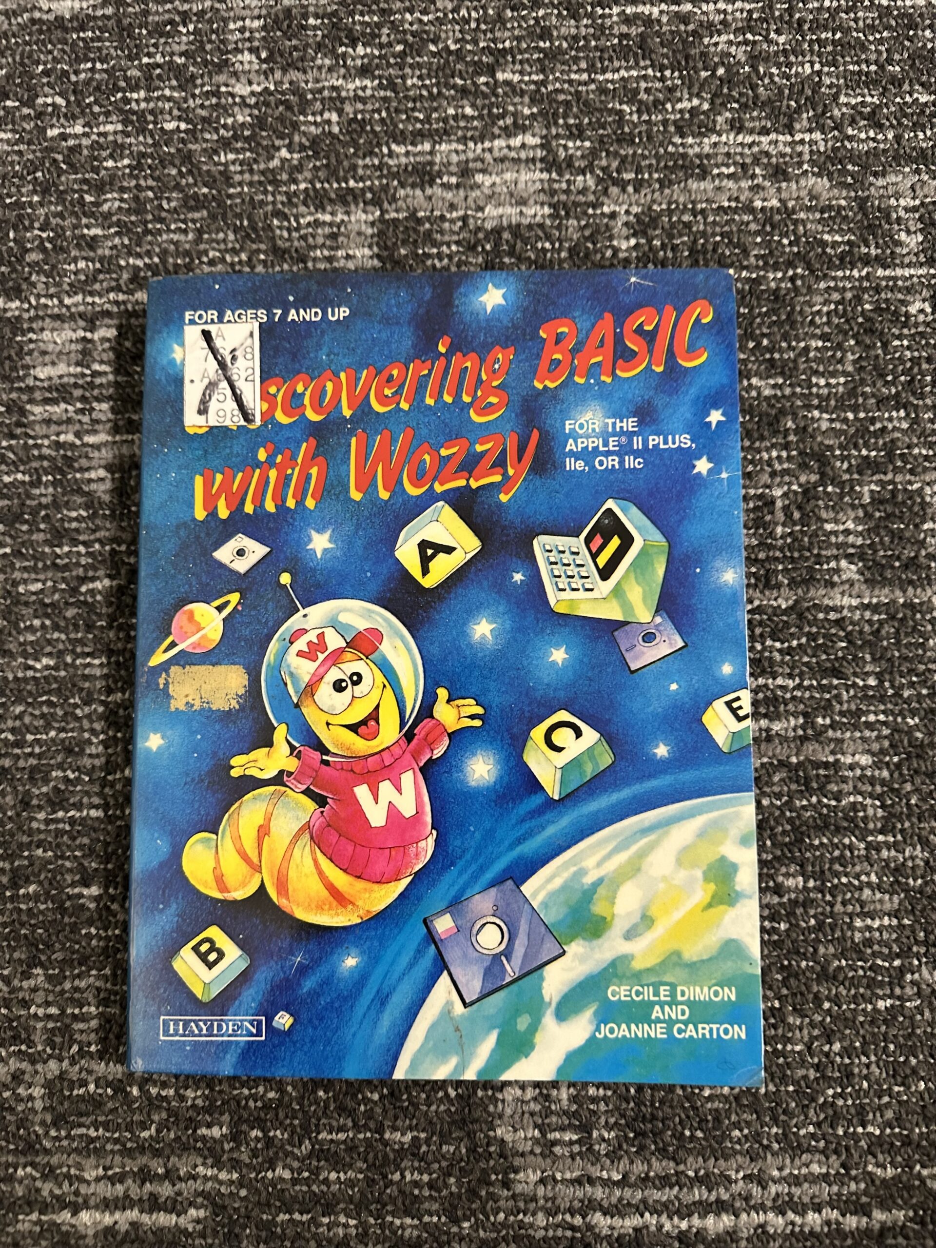 Discovering BASIC with Wozzy