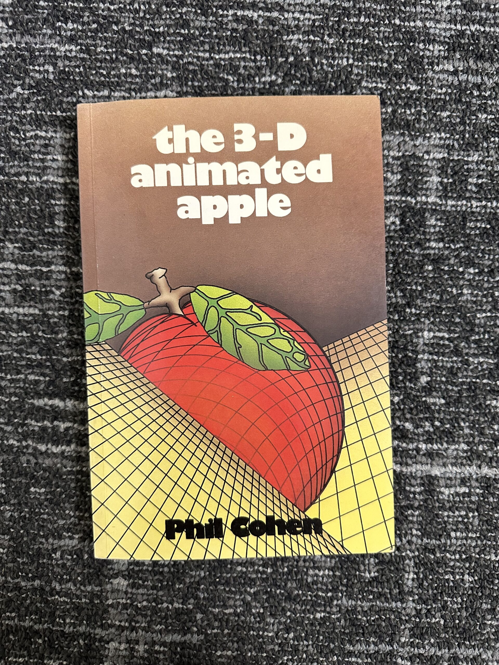The 3-D Animated Apple