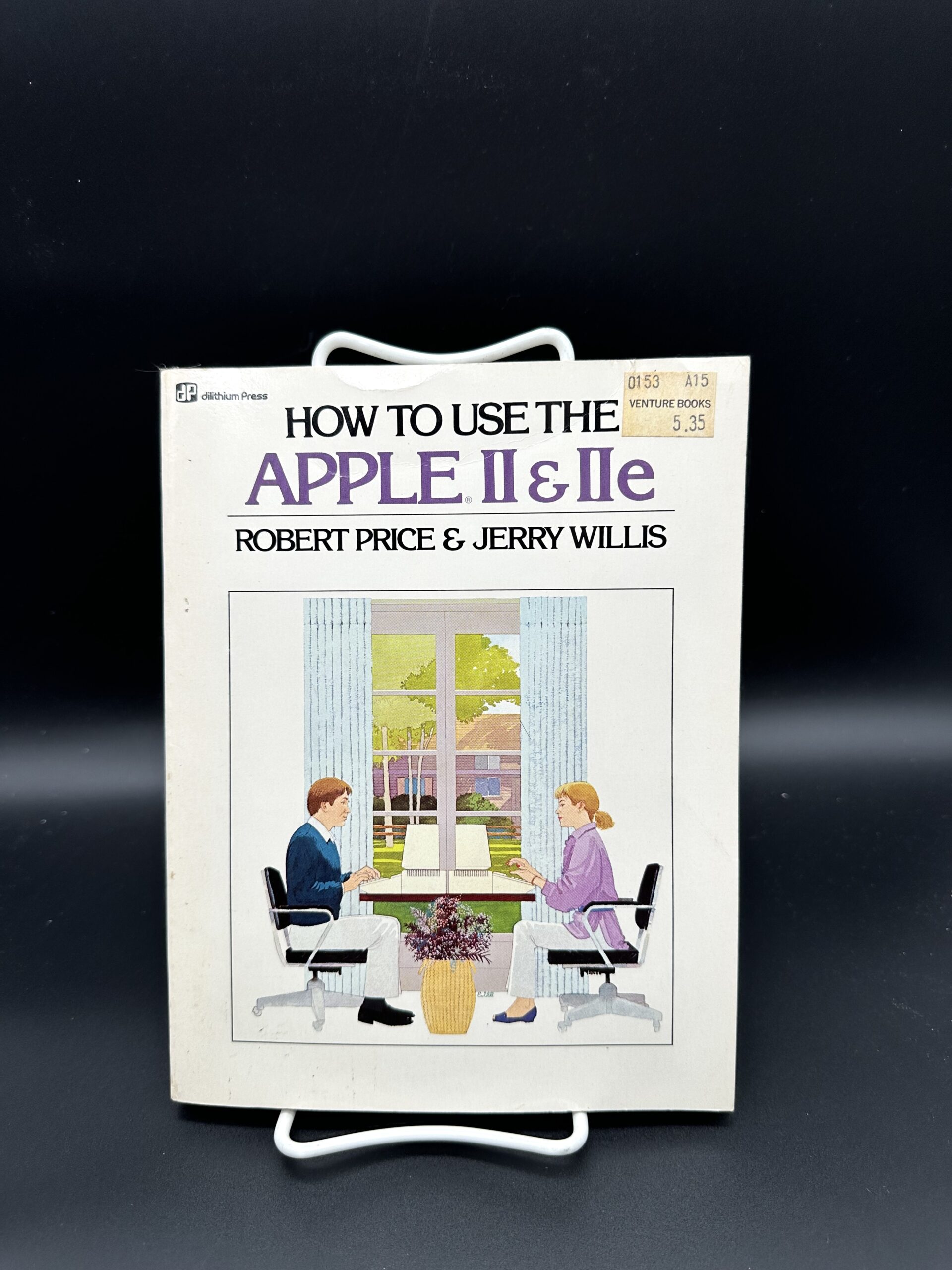 How to Use the Apple II & IIe