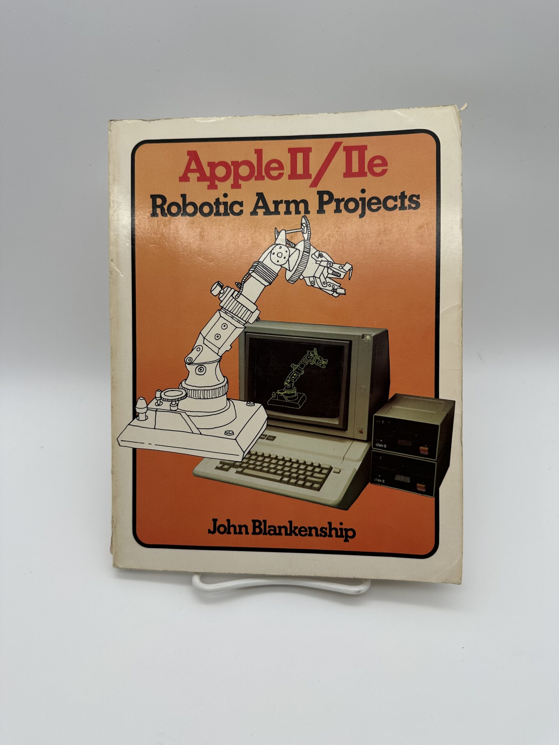 Apple II/IIe Robotic Arm Projects