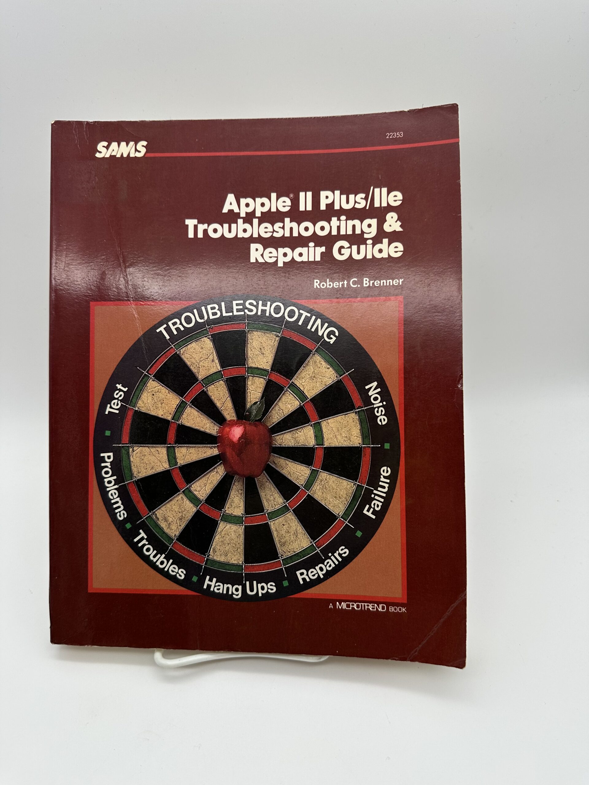 Apple II Plus/IIe Troubleshooting and Repair Guide