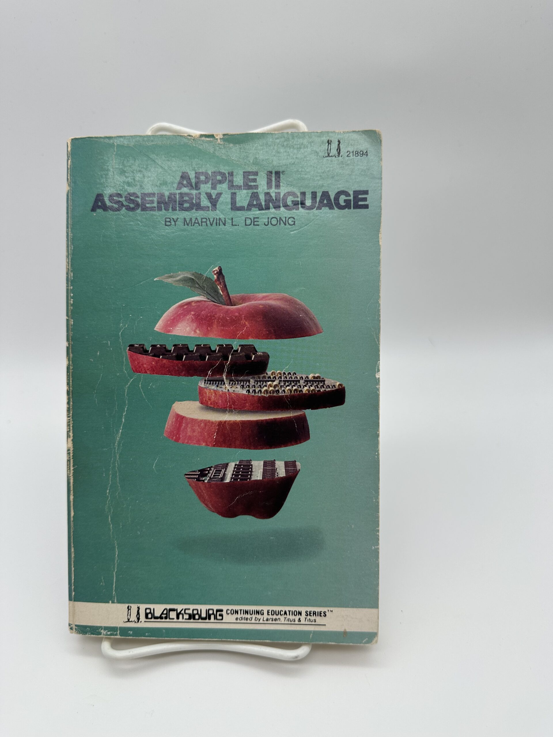 Apple II Assembly Language