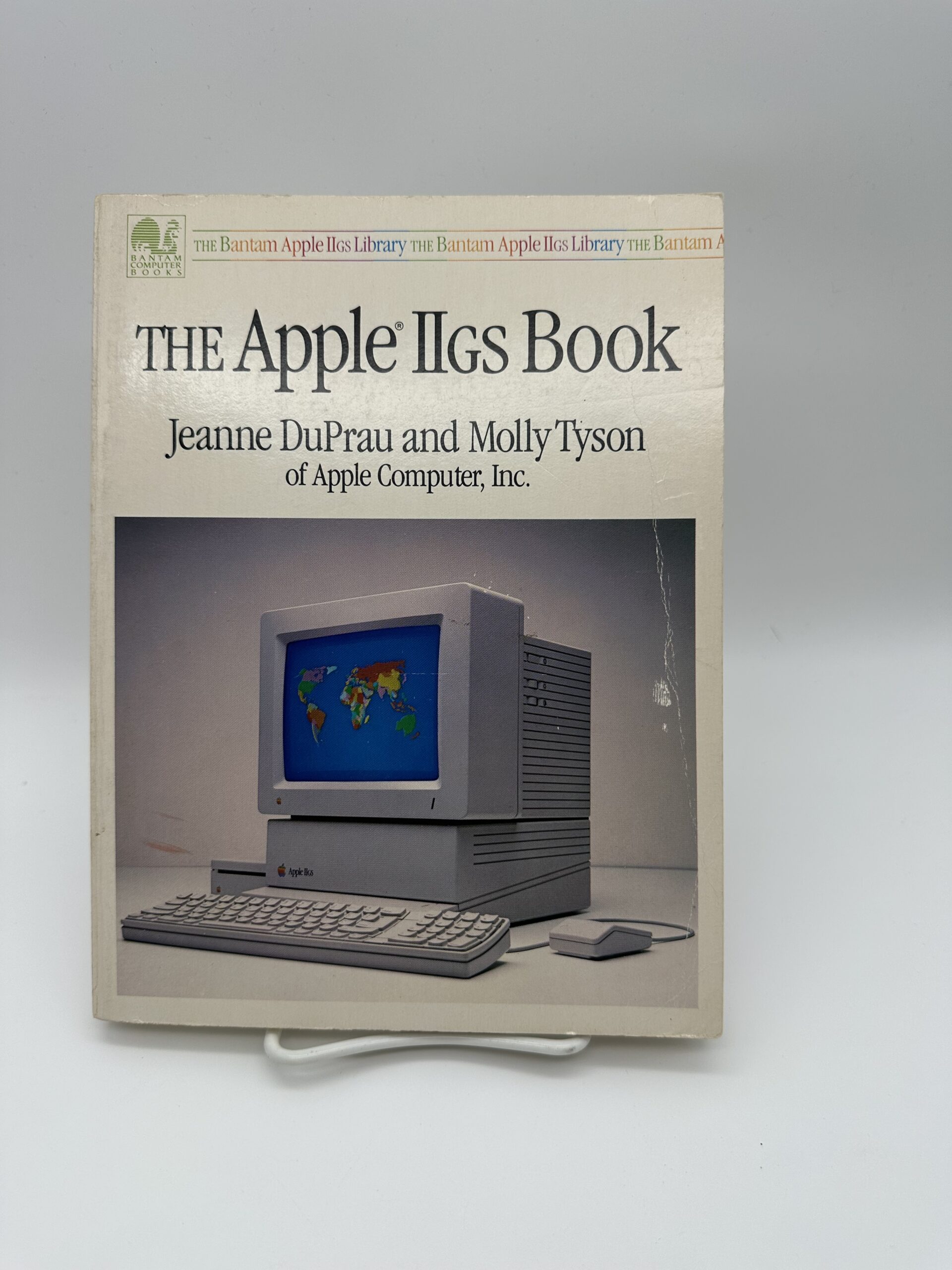 The Apple IIGS Book