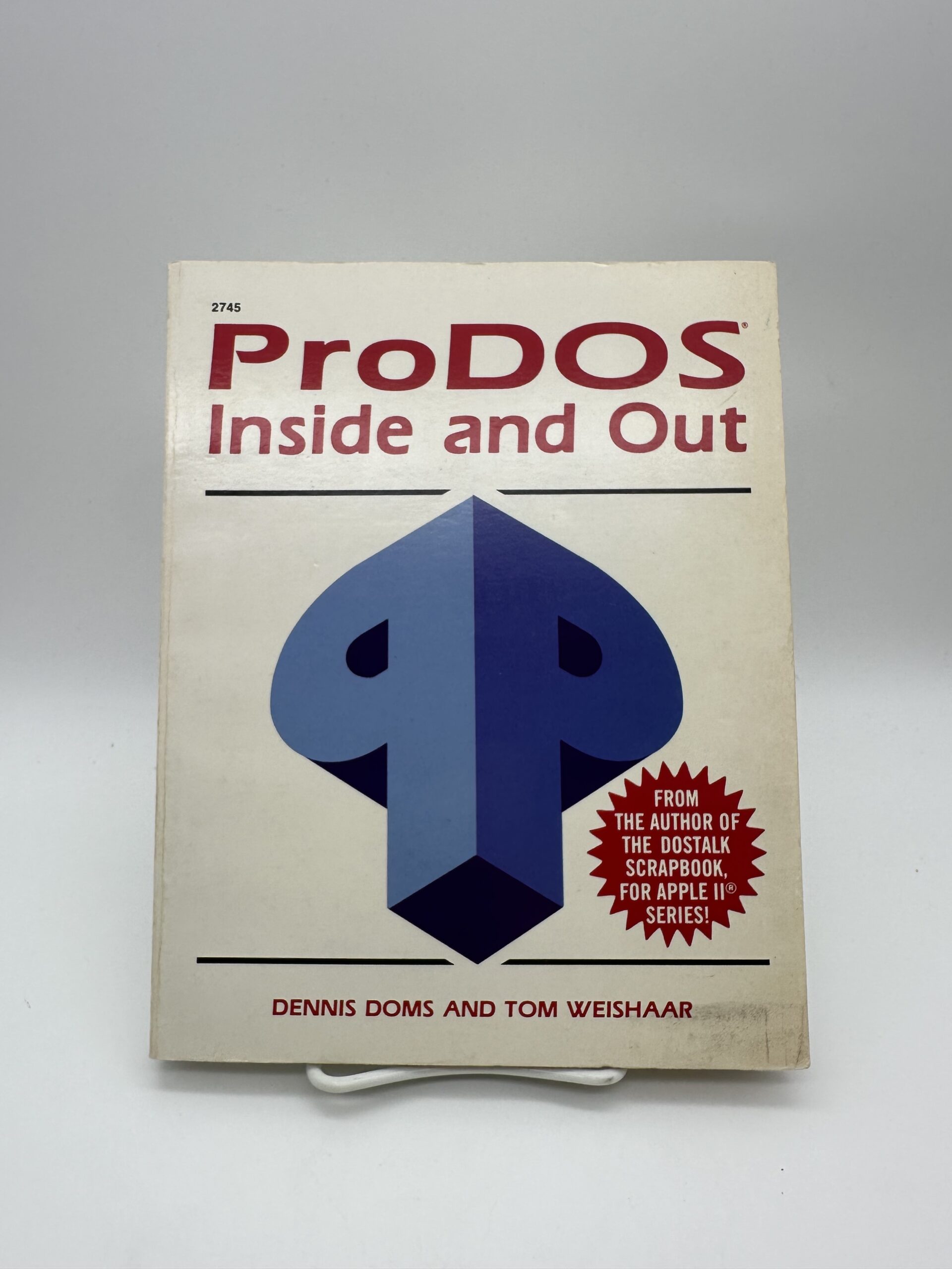 ProDOS Inside and Out