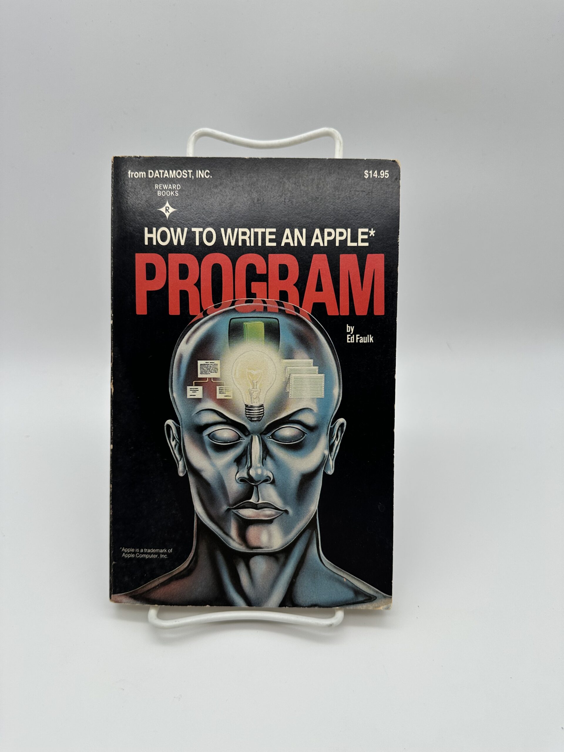 How to Write an Apple II Program
