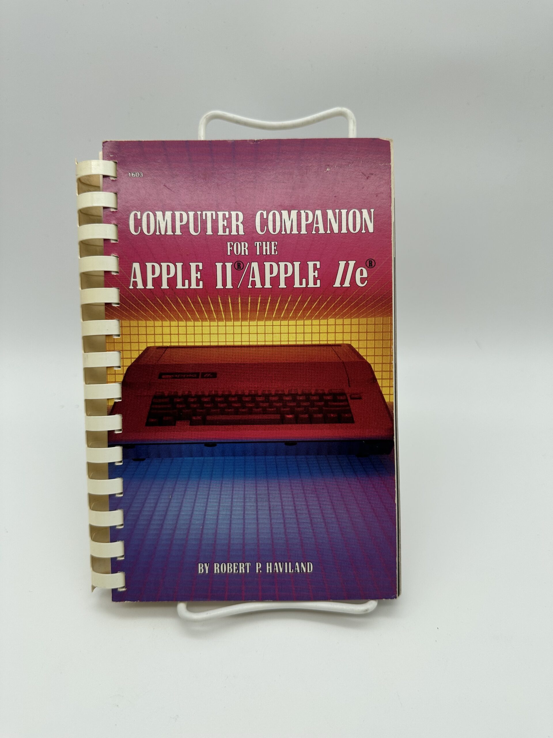 Computer Companion for the Apple II/Apple IIe