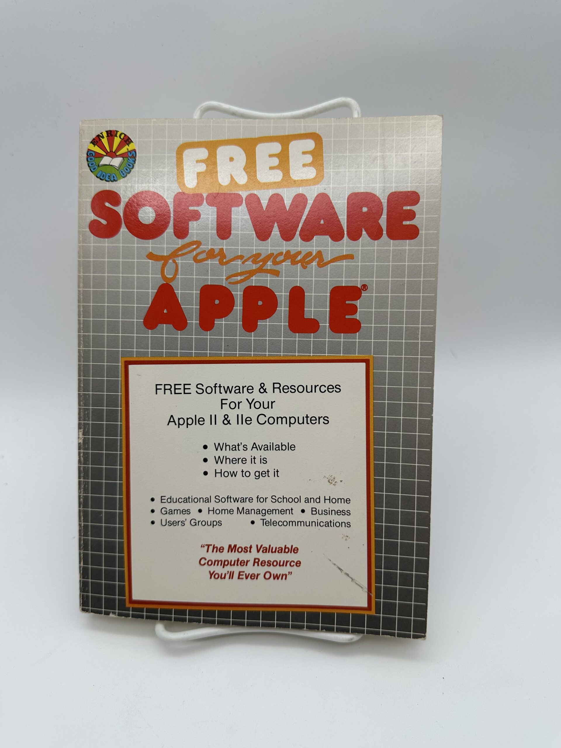Free Software for your Apple