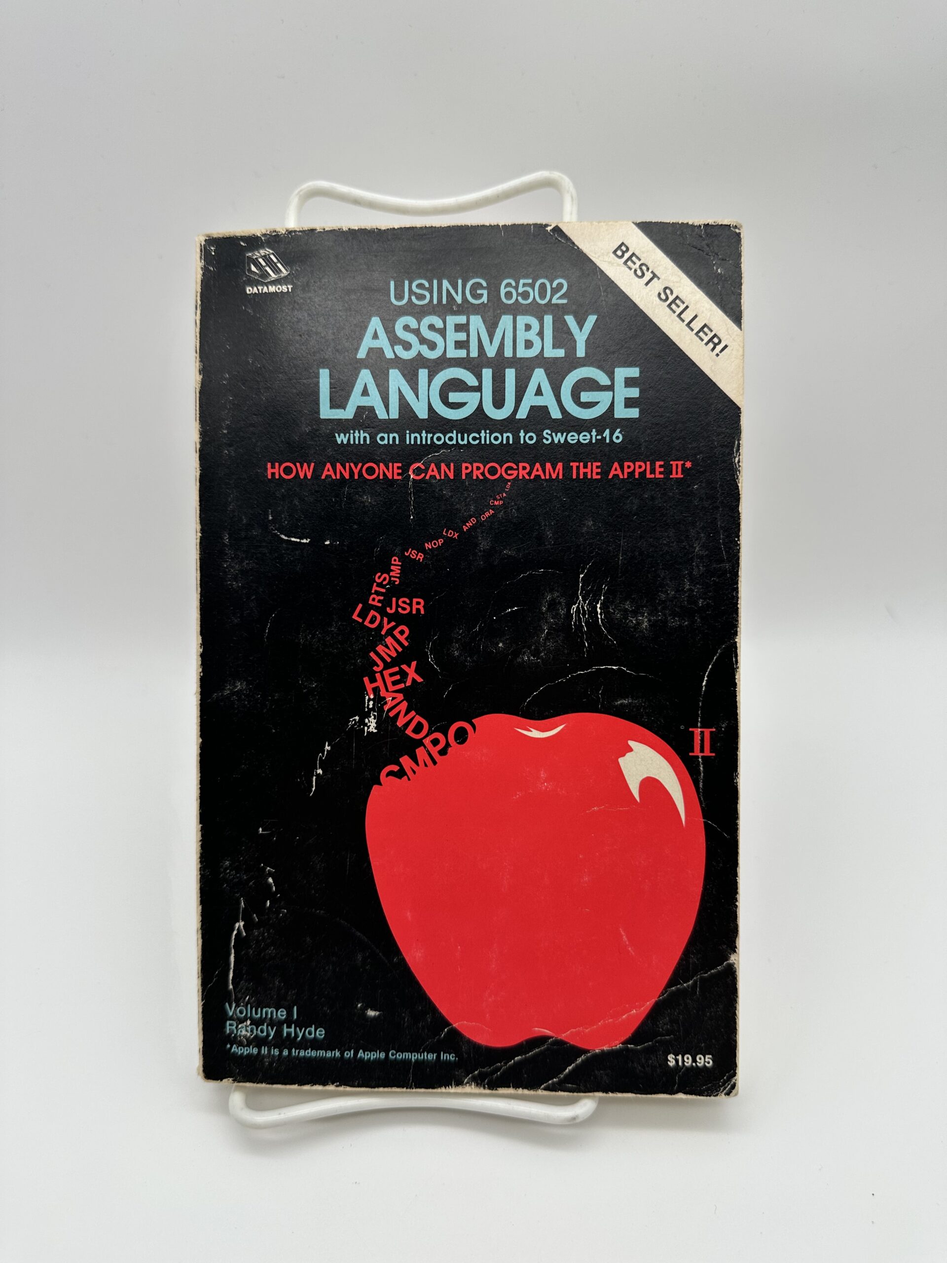 Using 6502 Assembly Language