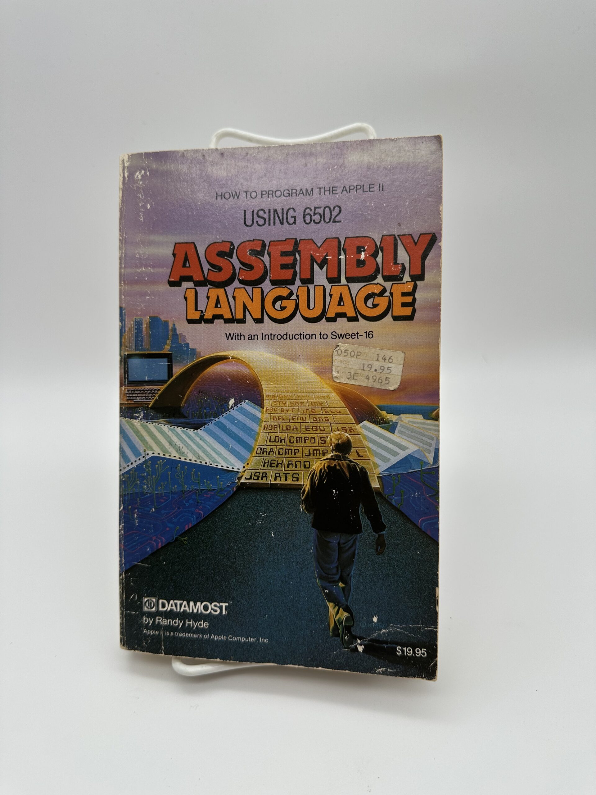 How to Program the Apple II Using 6502 Assembly Language