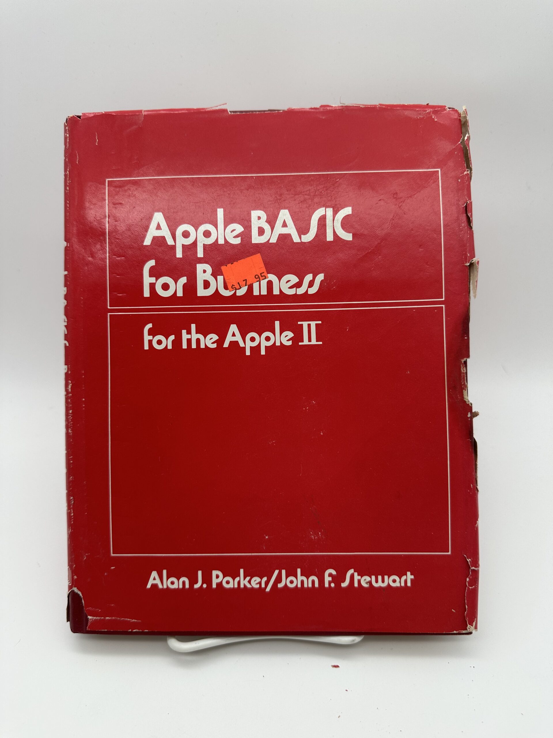 Apple BASIC for Business for the Apple II