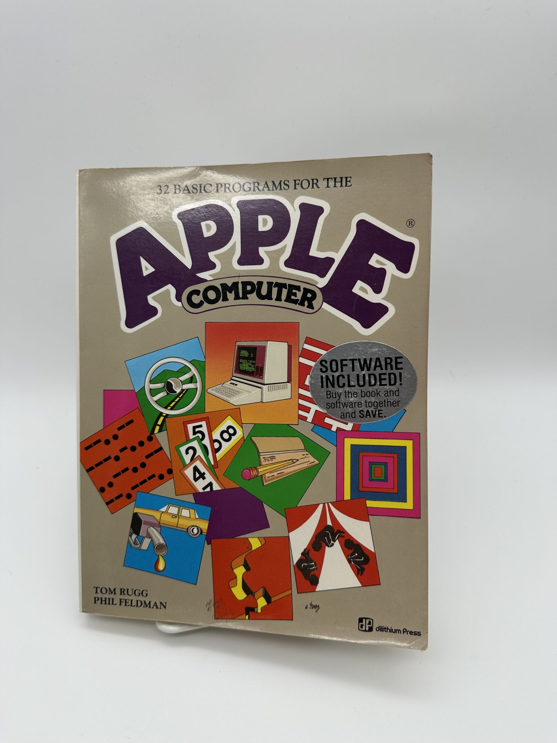 32 BASIC Programs for the Apple Computer