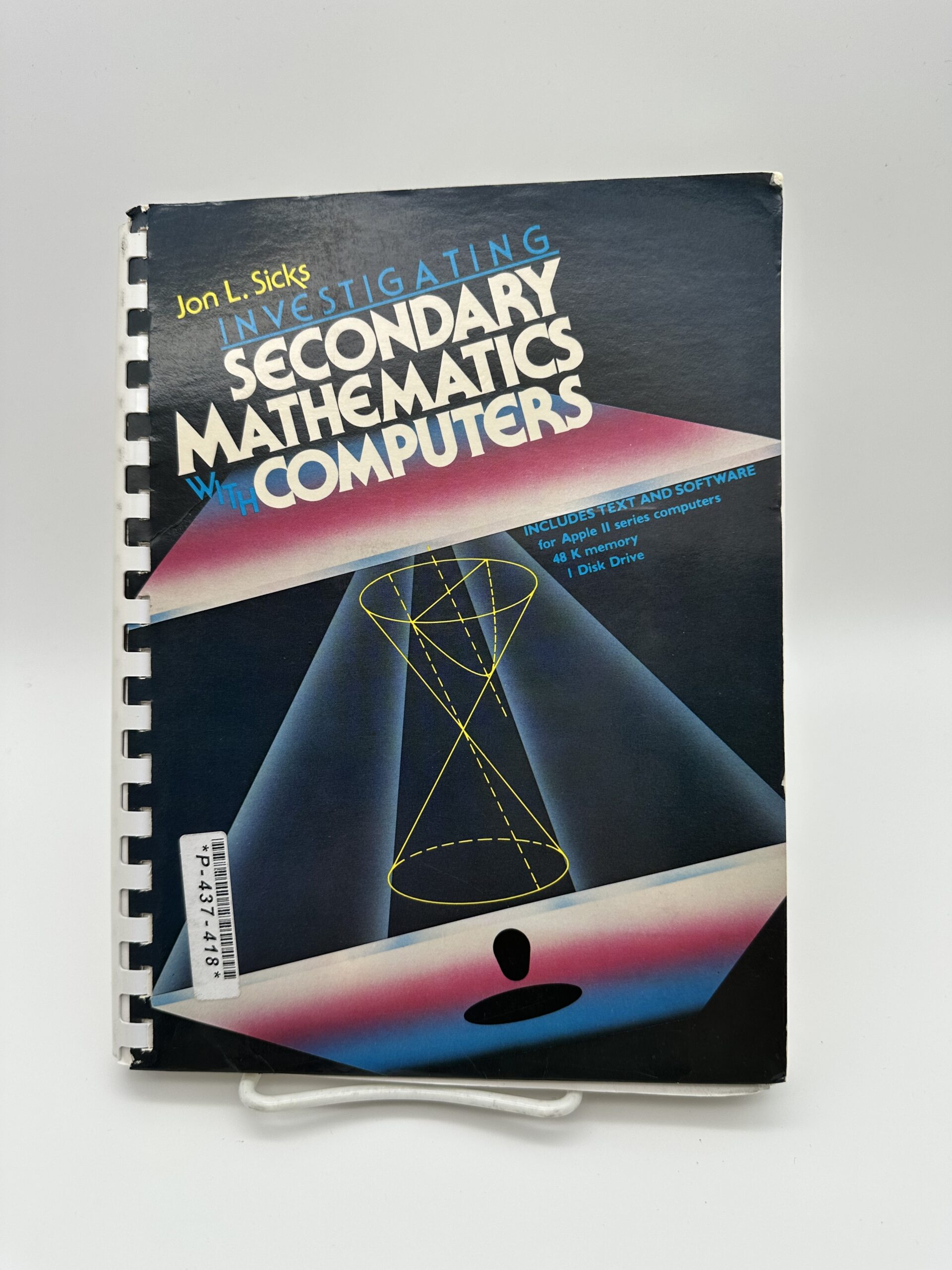 Investigating Secondary Mathematics with Computers
