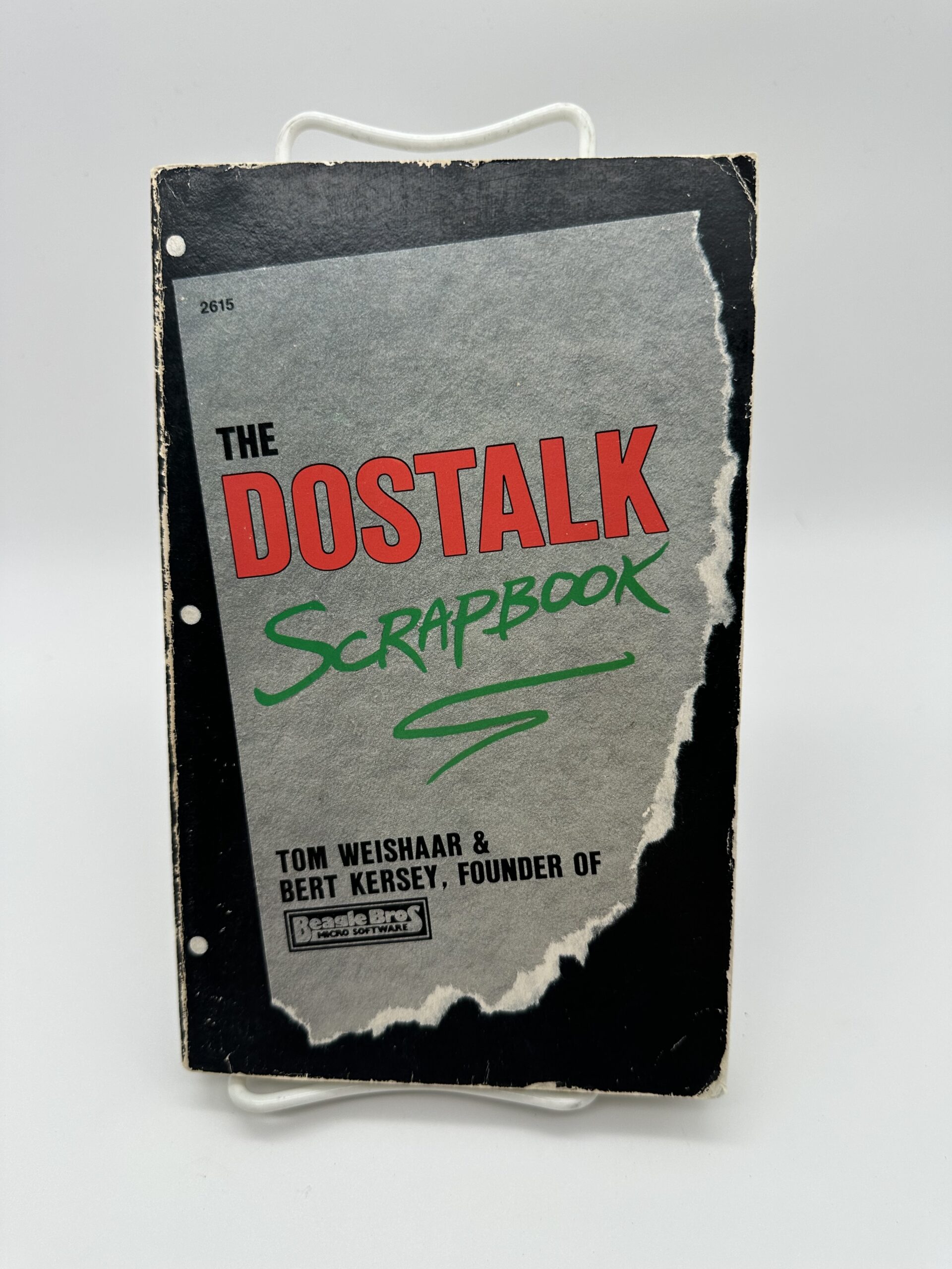 The DOStalk Scrapbook